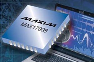 Maxim推业界尺寸最小的转换器|Maxim新闻